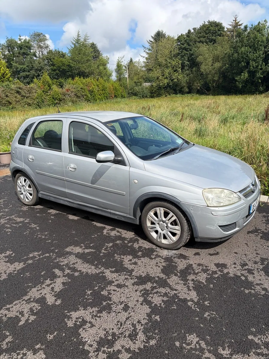 Opel Corsa 1.2L Petrol - Image 1