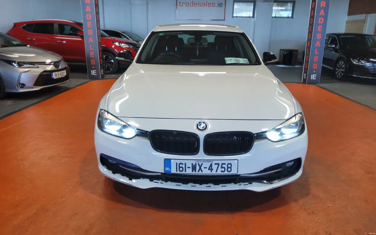 BMW 3-Series 2016 - Image 2