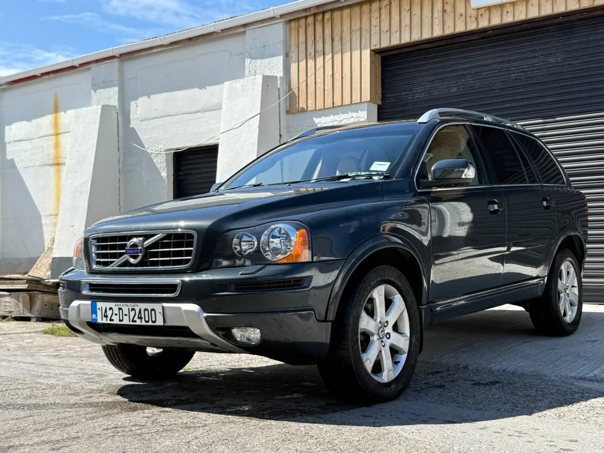 Volvo XC90 (142) 7-seater (NEW NCT) - Image 5