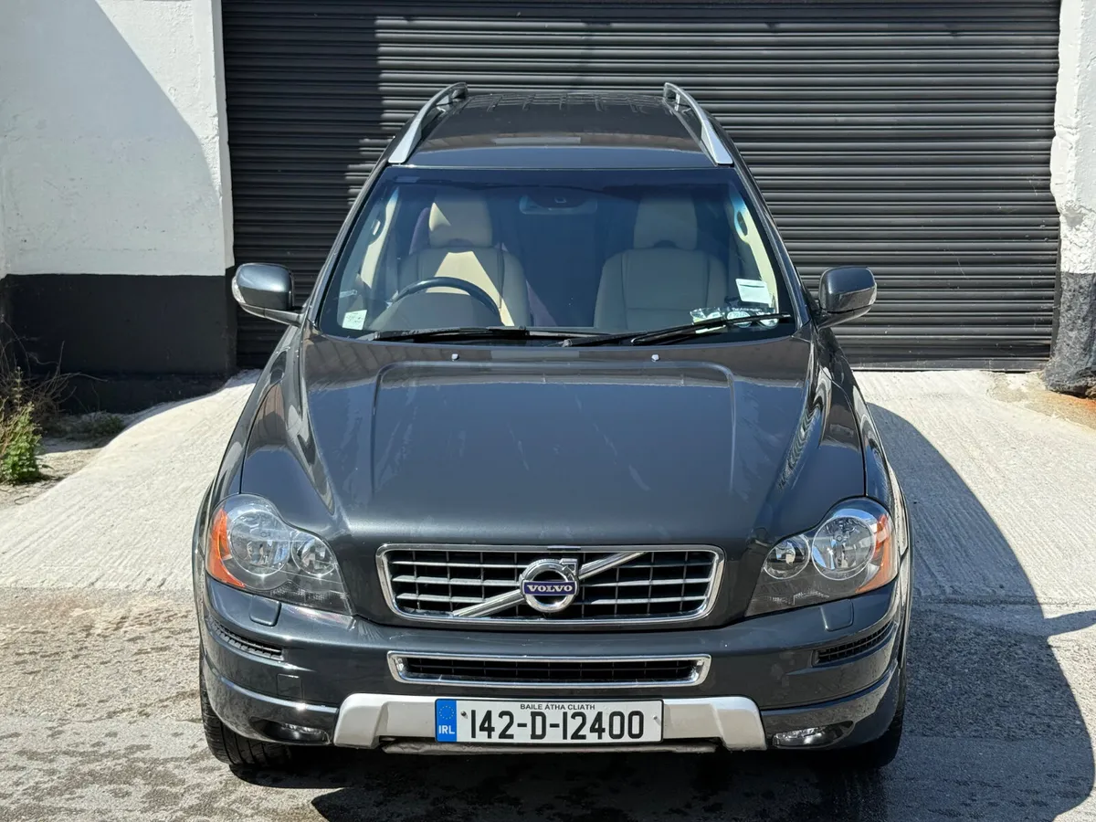 Volvo XC90 (142) 7-seater (NEW NCT) - Image 3