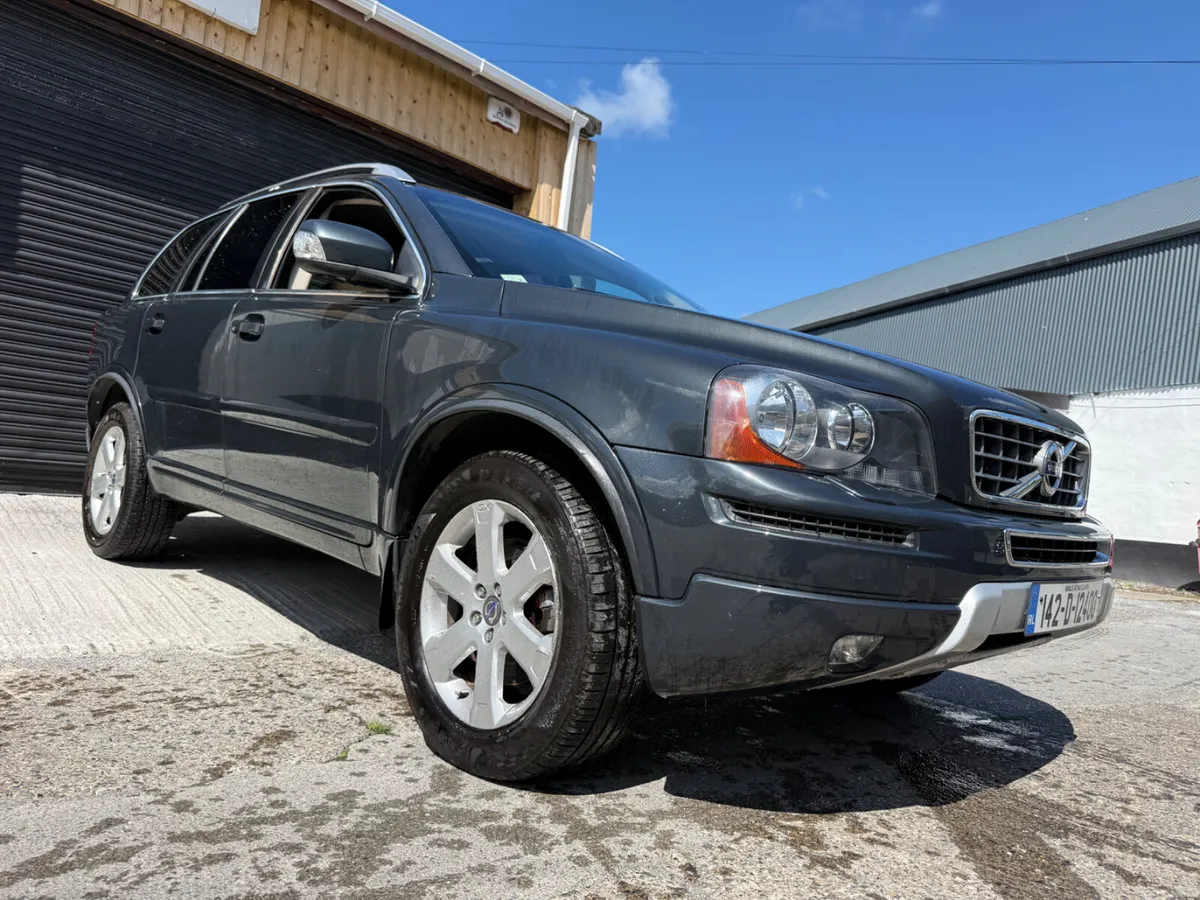 Volvo XC90 (142) 7-seater (NEW NCT) - Image 2