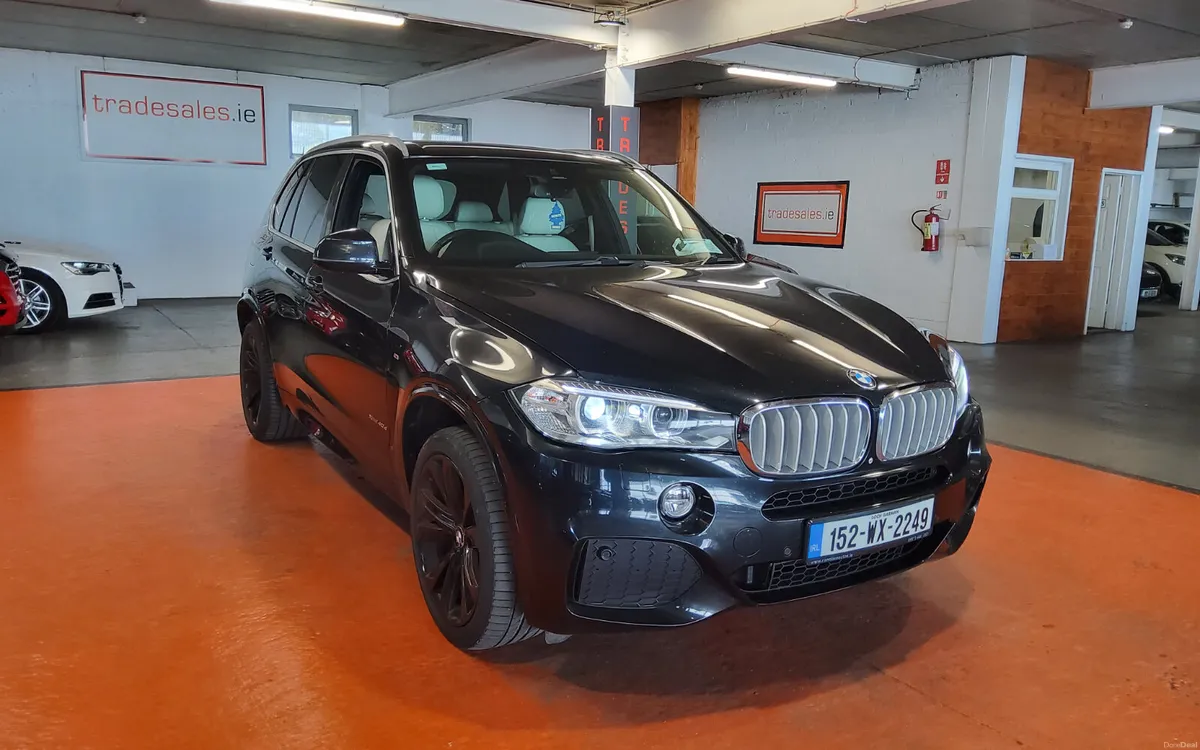 BMW X5 2015 - Image 1