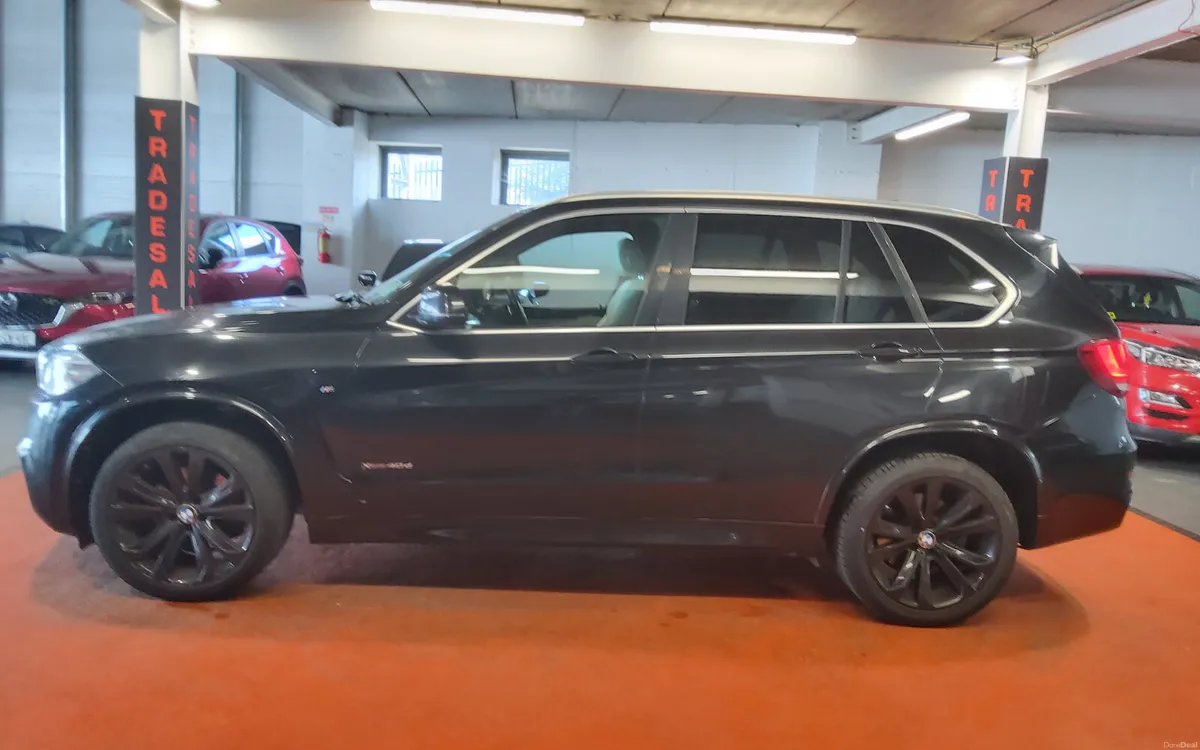 BMW X5 2015 - Image 6