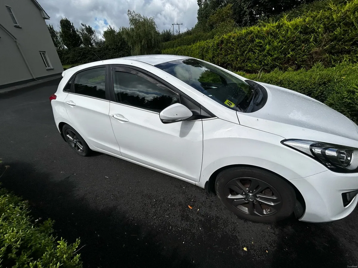 Hyundai i30 Diesel - Image 2