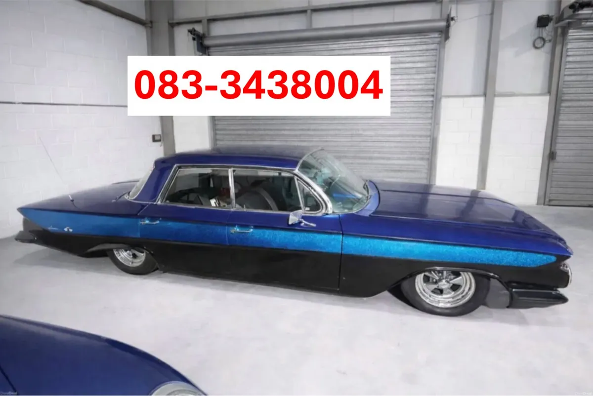 Chevrolet Impala - Image 1