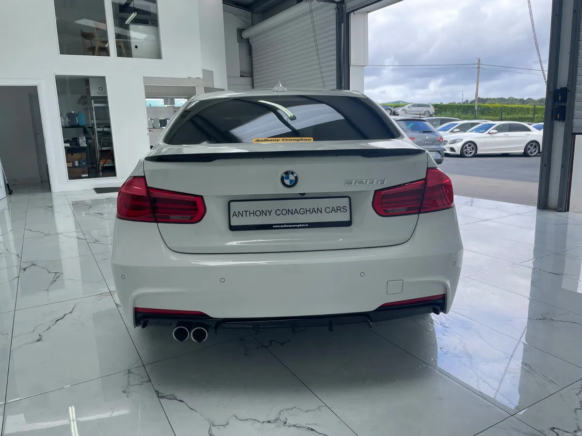 2017 BMW 320d auto - Image 5
