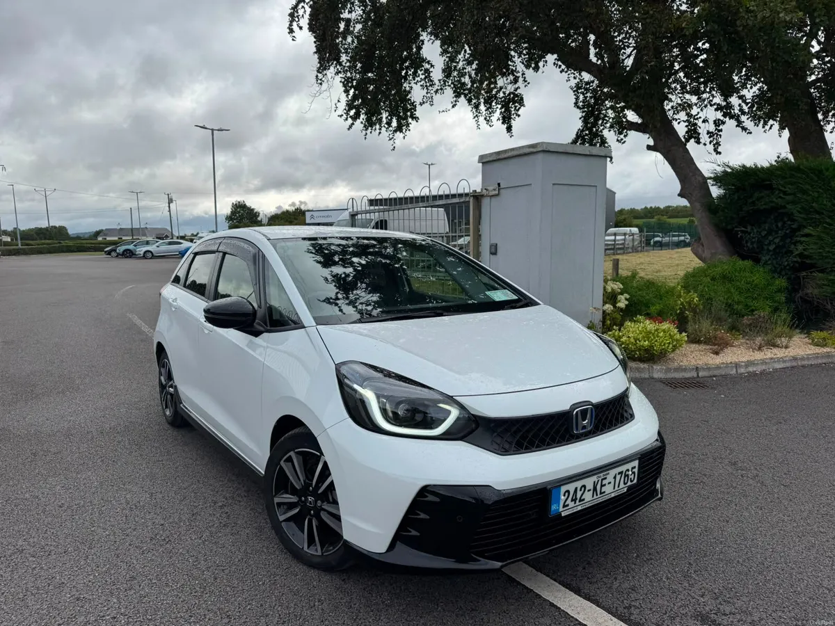 Honda Jazz Advance Sport 2024 - Image 1