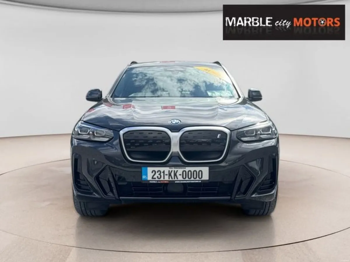 BMW iX3 M SPORT - Image 3