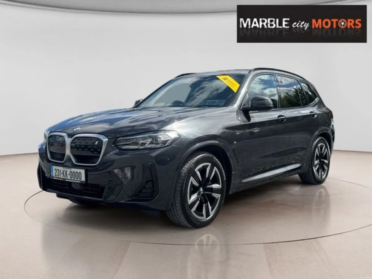 BMW iX3 M SPORT - Image 5