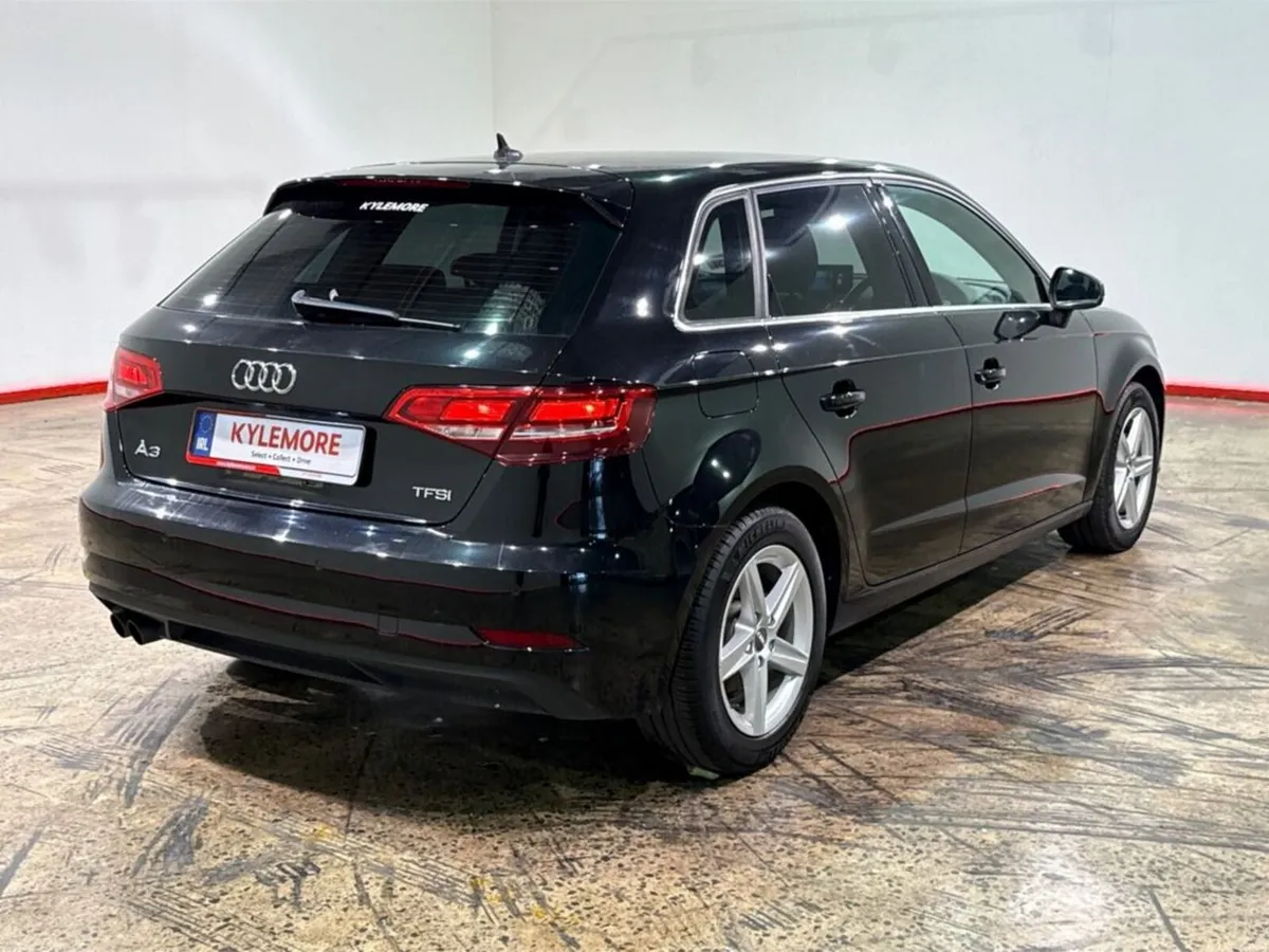 Audi A3 1.4 TFSI AUTOMATIC - FACTORY ALLOYS - PUSH - Image 3