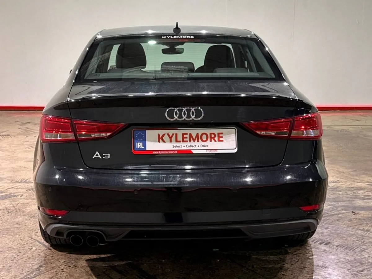 Audi A3 1.4 TFSI AUTOMATIC SALOON - FACTORY ALLOYS - Image 4