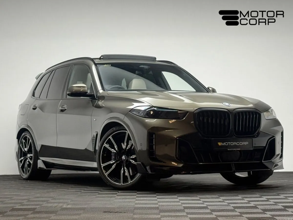 BMW X5 50E M SPORT PRO *PAN ROOF* - Image 1