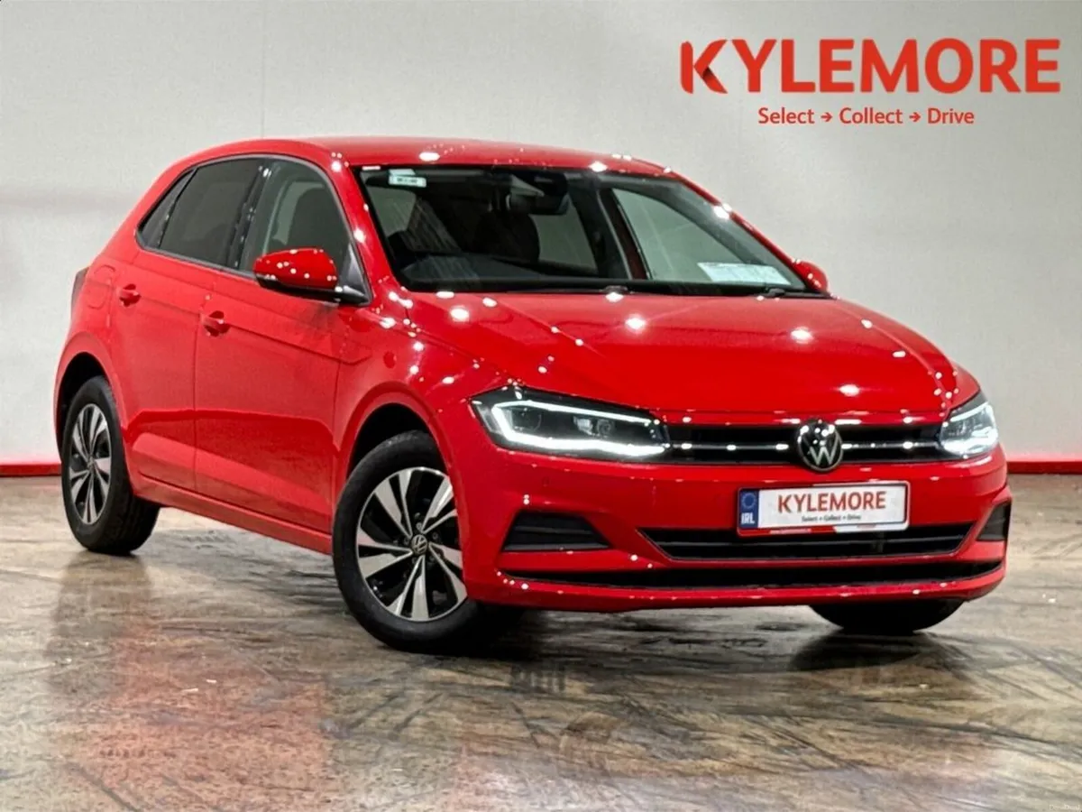 Volkswagen Polo 1.0 AUTOMATIC TSI COMFORT LINE - F - Image 1
