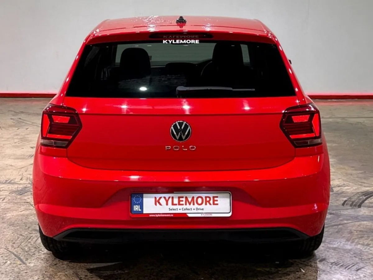 Volkswagen Polo 1.0 AUTOMATIC TSI COMFORT LINE - F - Image 4