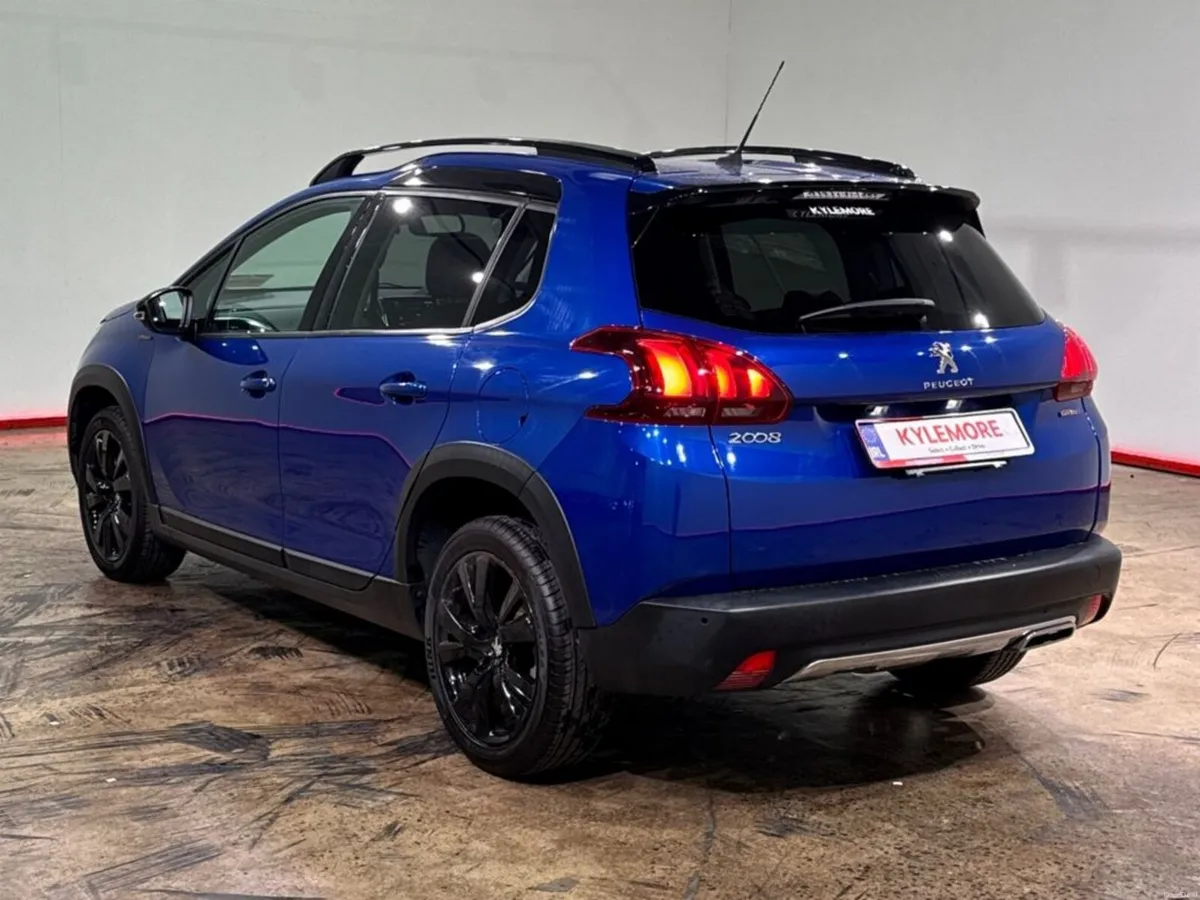 Peugeot 2008 GT LINE BLACK PACK - 1.2 AUTOMATIC - - Image 5