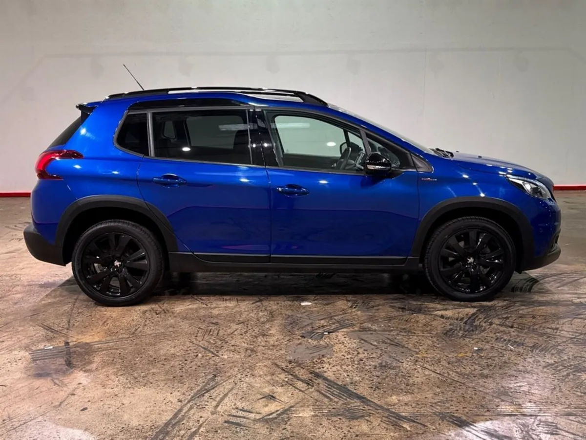 Peugeot 2008 GT LINE BLACK PACK - 1.2 AUTOMATIC - - Image 2