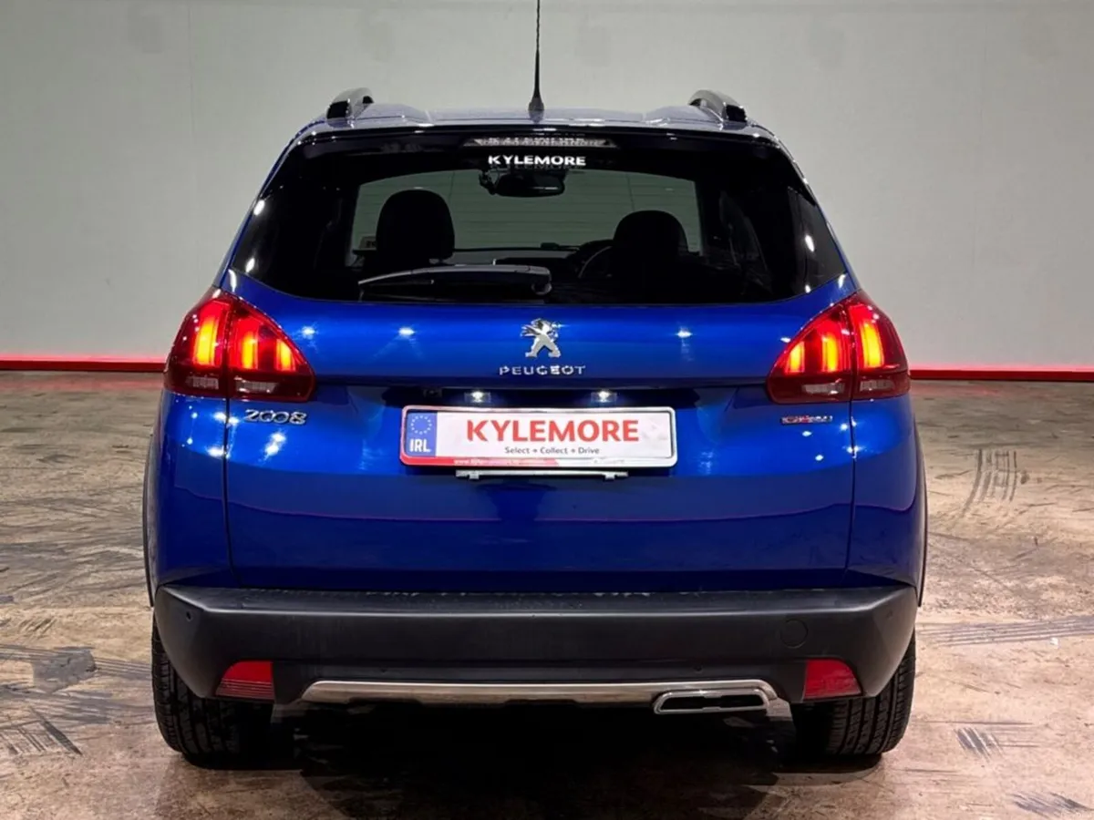 Peugeot 2008 GT LINE BLACK PACK - 1.2 AUTOMATIC - - Image 4