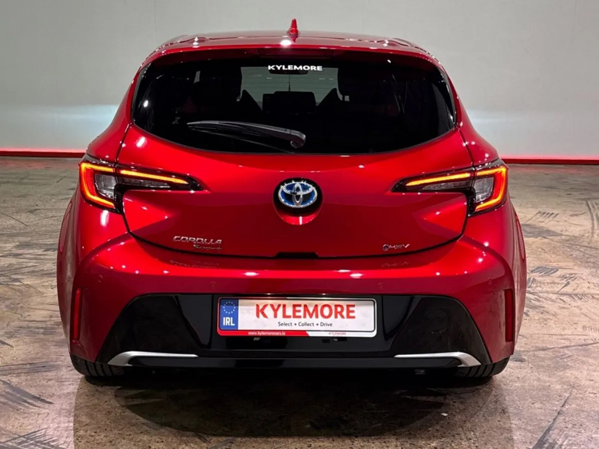 Toyota Corolla 1.8 HYBRID AUTOMATIC GZ EDITION (TO - Image 4