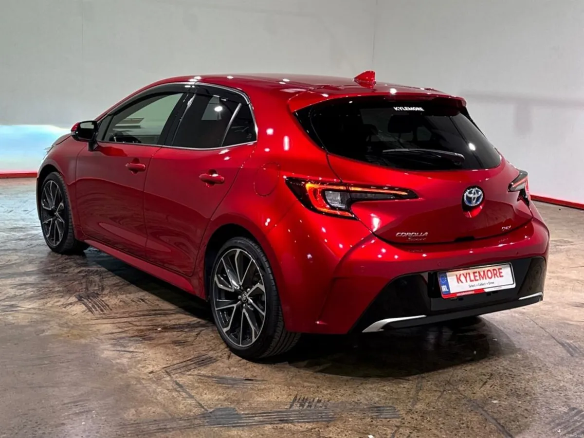 Toyota Corolla 1.8 HYBRID AUTOMATIC GZ EDITION (TO - Image 5
