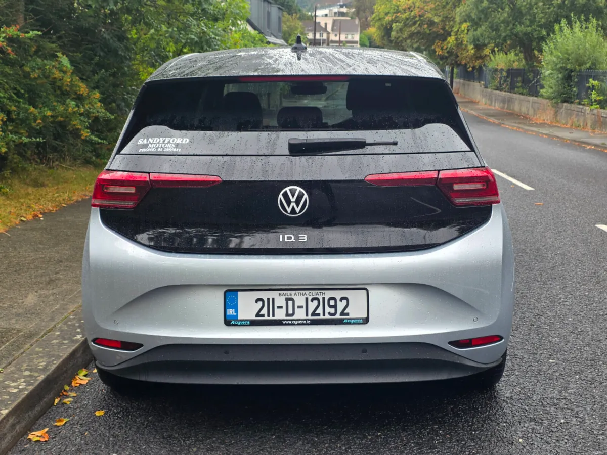 Volkswagen ID.3 PRO 150 KW Business 58KWH 5DR Auto - Image 4