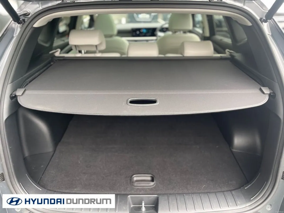 Hyundai Tucson Platinum Phev Auto 2WD 5DR AUT - Image 4