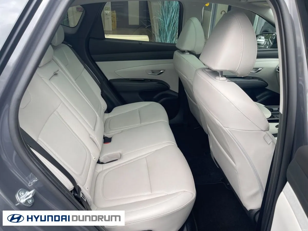 Hyundai Tucson Platinum Phev Auto 2WD 5DR AUT - Image 6