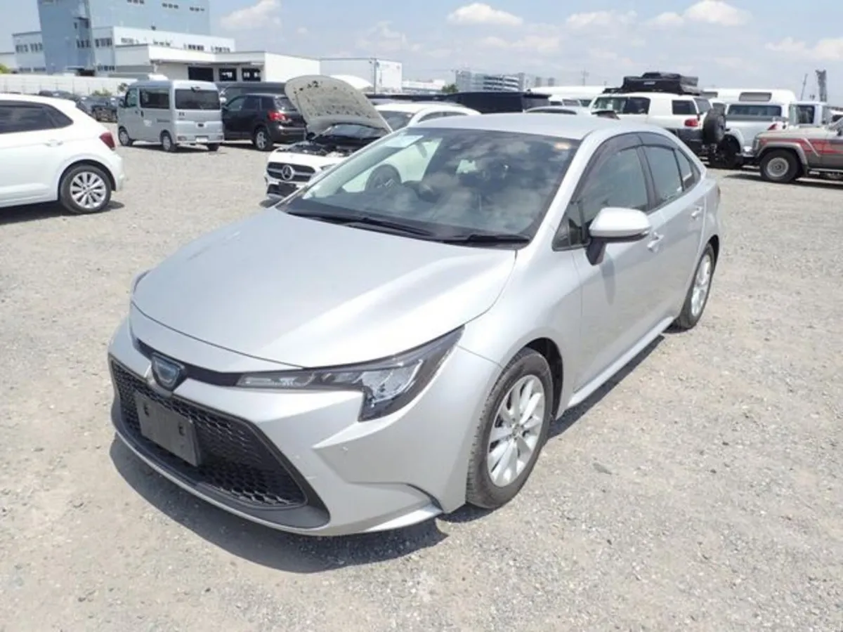 Toyota Corolla S - Image 1