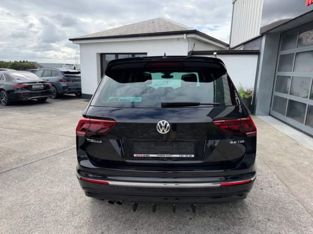 Volkswagen Tiguan 2.0 TDI R Line BMT 150PS 5DR - Image 3