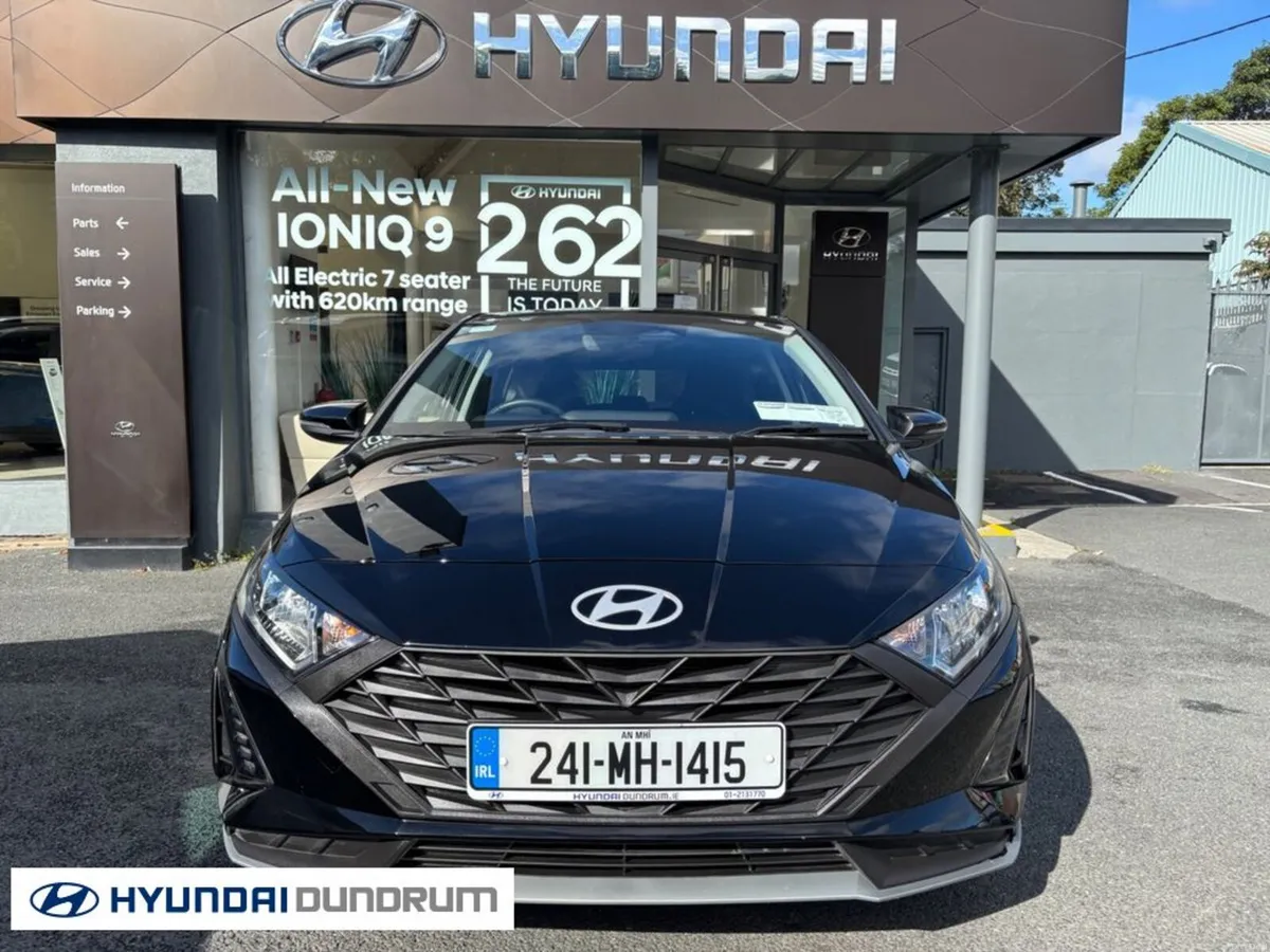 Hyundai i20 Deluxe Plus 5DR - Image 5