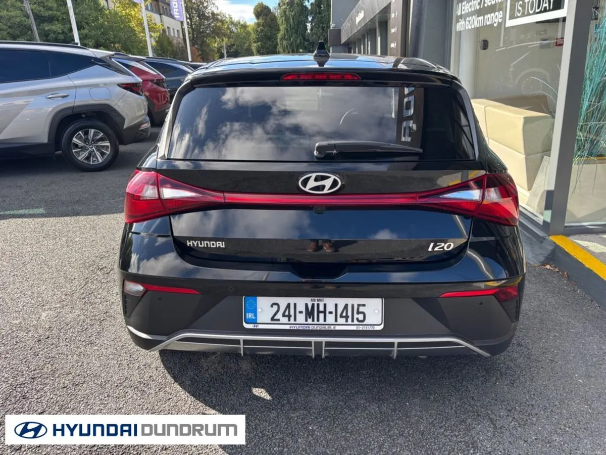 Hyundai i20 Deluxe Plus 5DR - Image 4