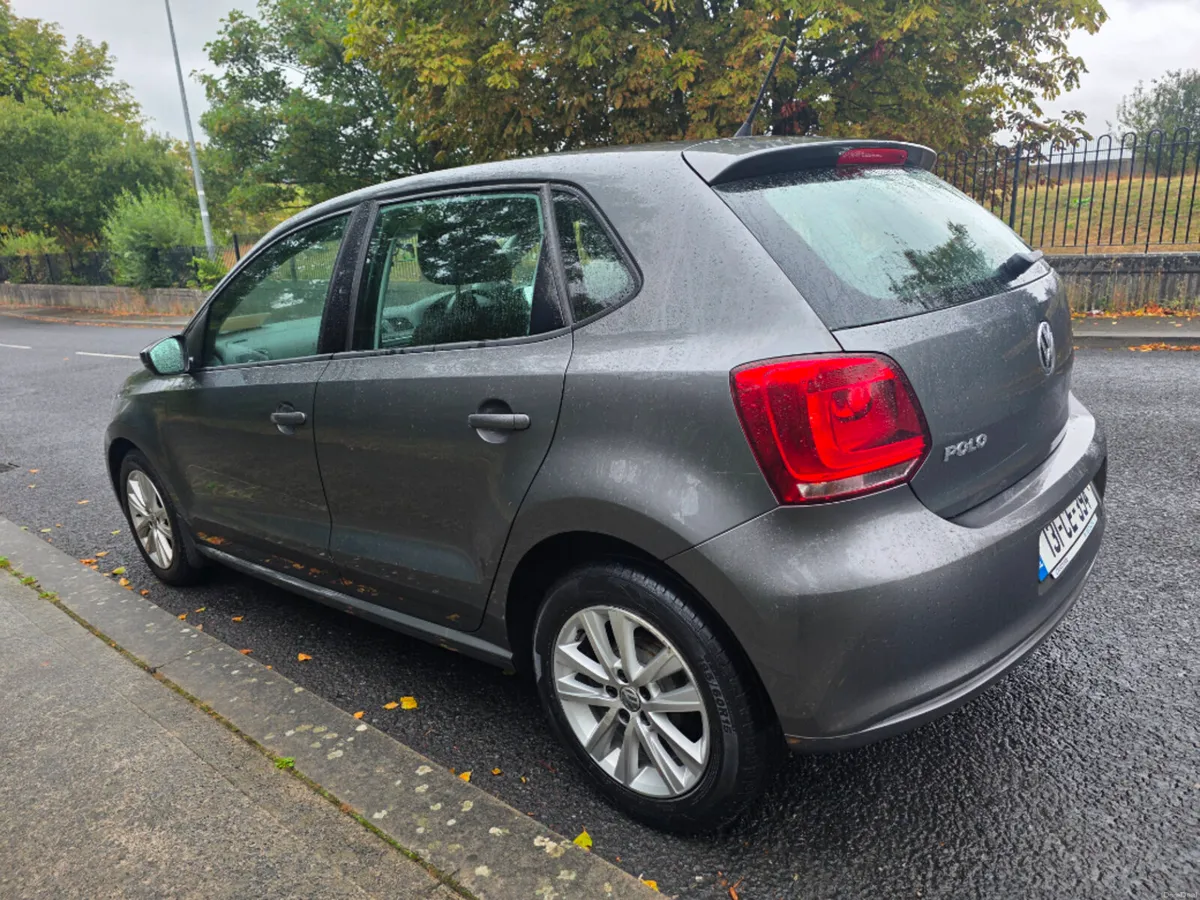 Volkswagen Polo TL 1.2 M5F 60HP 5DR - Image 5