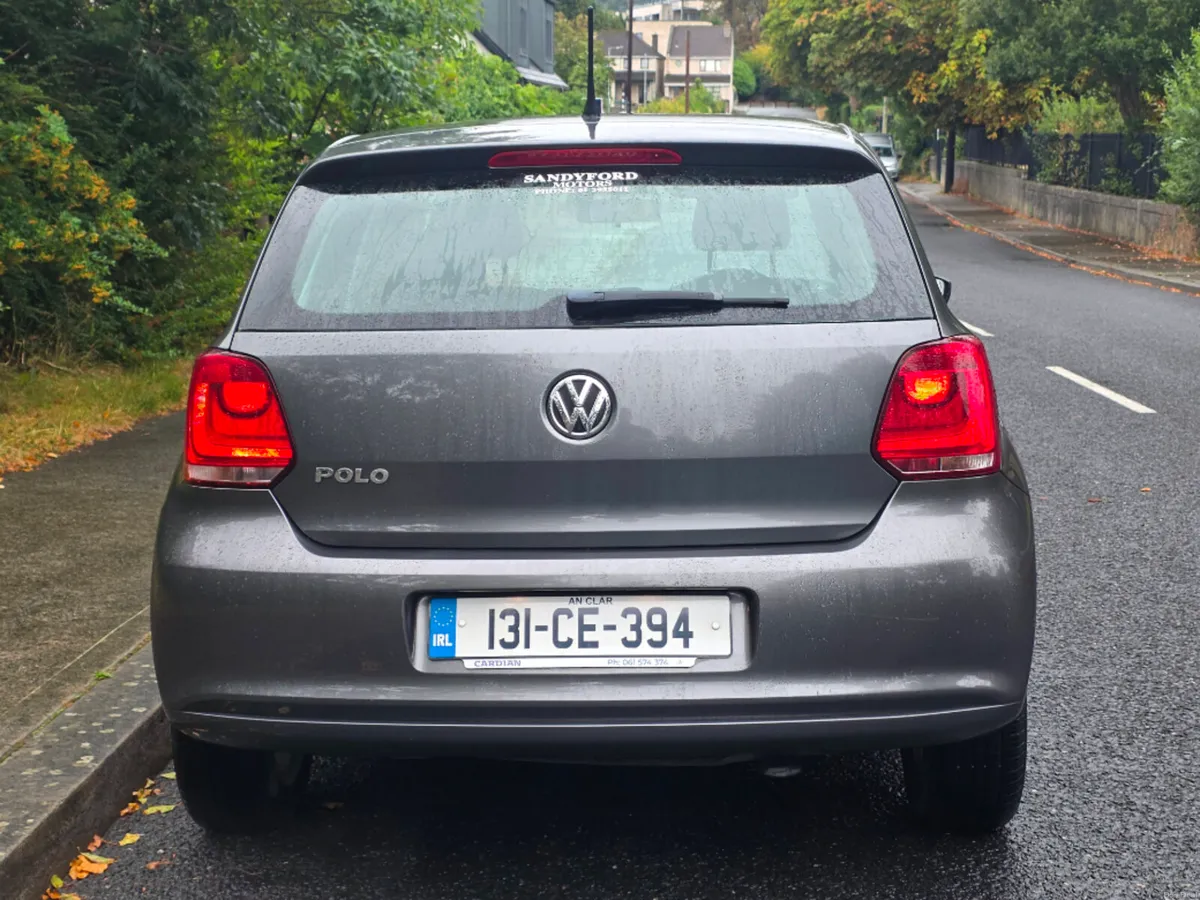 Volkswagen Polo TL 1.2 M5F 60HP 5DR - Image 4