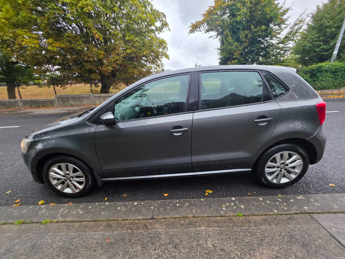 Volkswagen Polo TL 1.2 M5F 60HP 5DR - Image 6