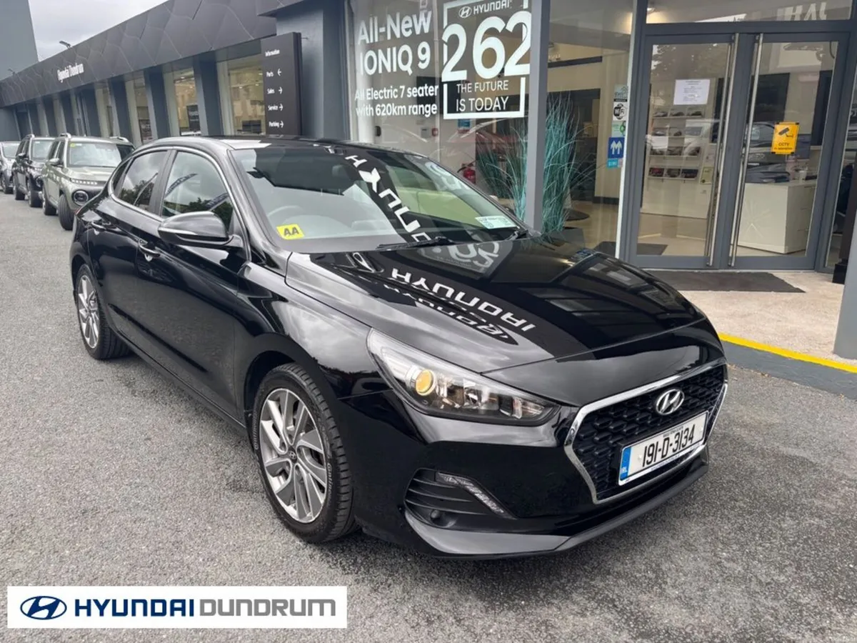 Hyundai i30 i 30 Fastback 5DR - Image 3