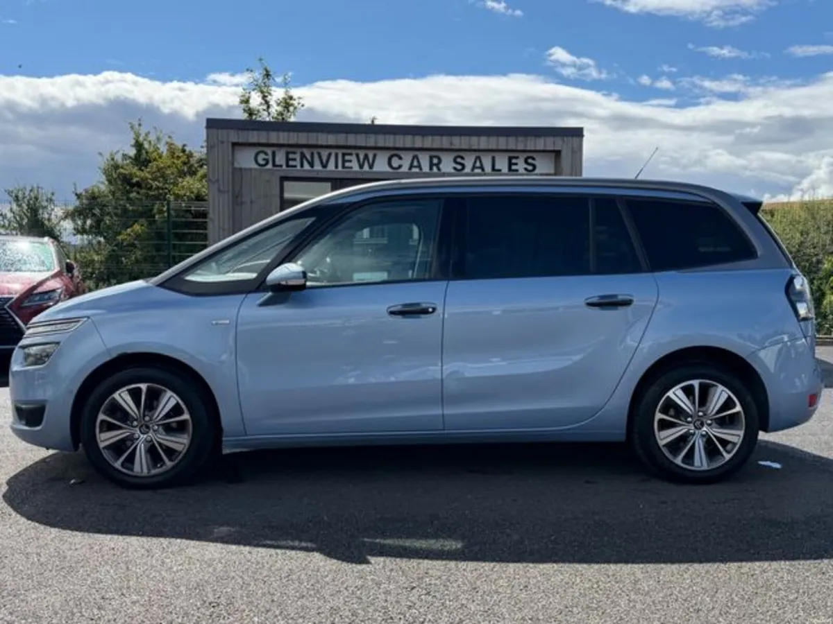 Citroen C4 Picasso EXCLUSIVE - MOON ROOF - Image 4