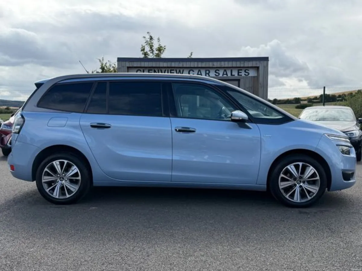Citroen C4 Picasso EXCLUSIVE - MOON ROOF - Image 5