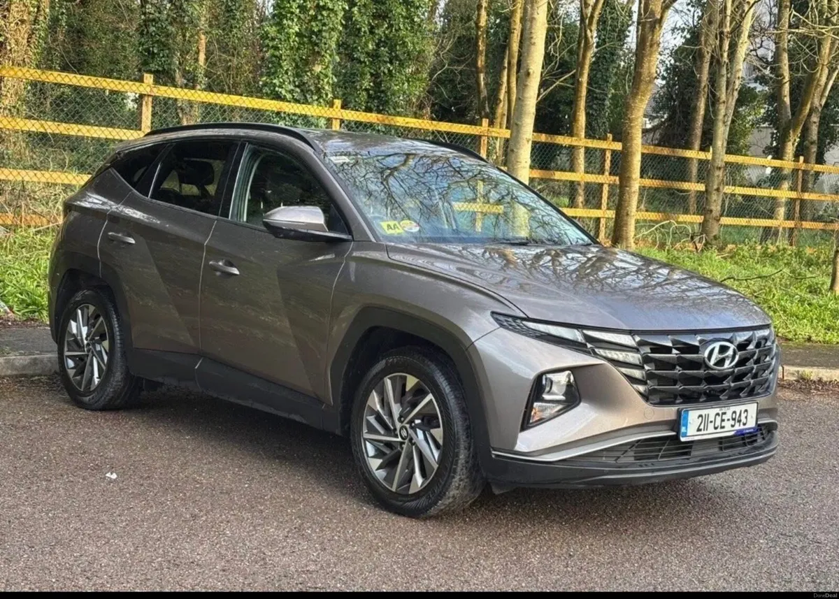 Hyundai Tucson - Image 1