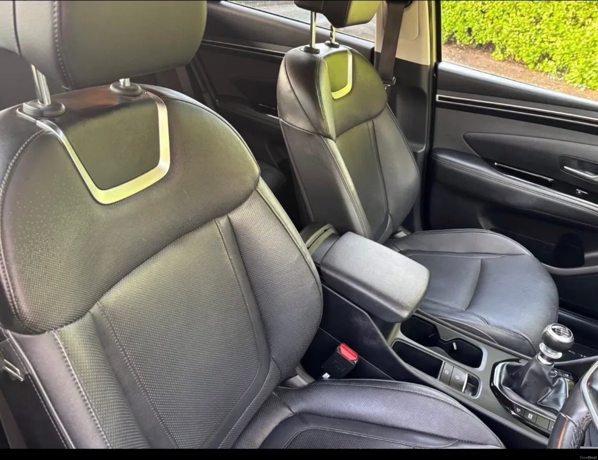 Hyundai Tucson - Image 3