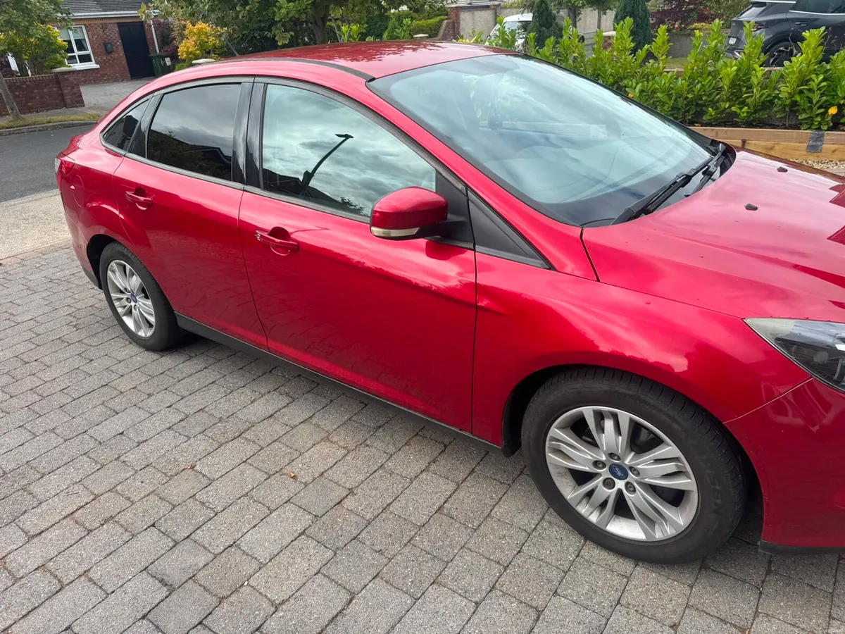 Ford Focus diesel .dublin naas or bray - Image 4