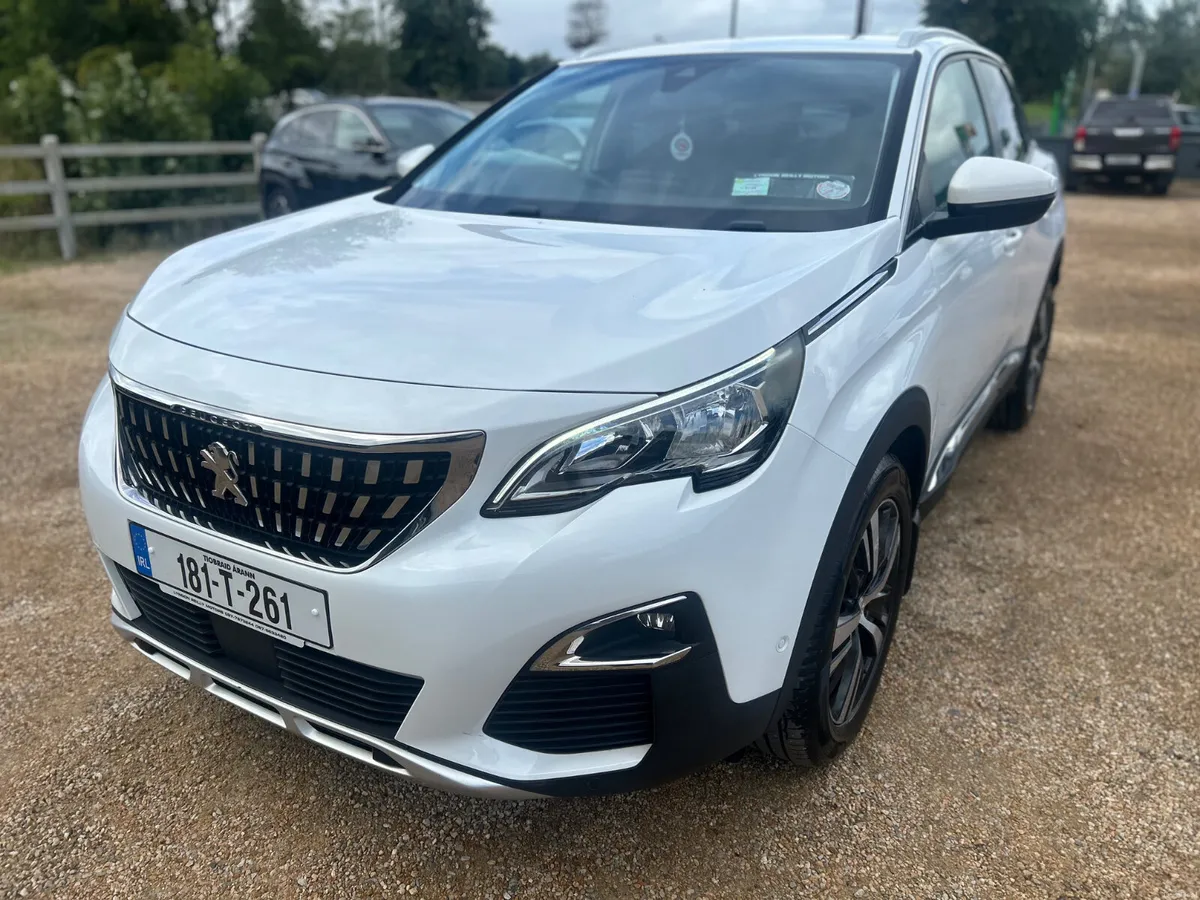 Peugeot 3008 allure 1.2 - Image 3