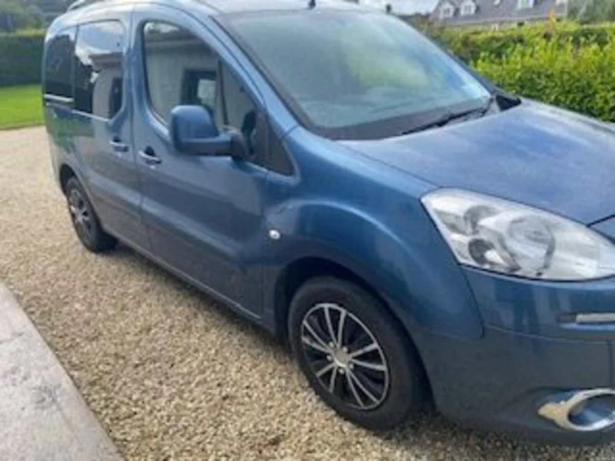 Peugeot Partner Tepee 2015 - Image 6