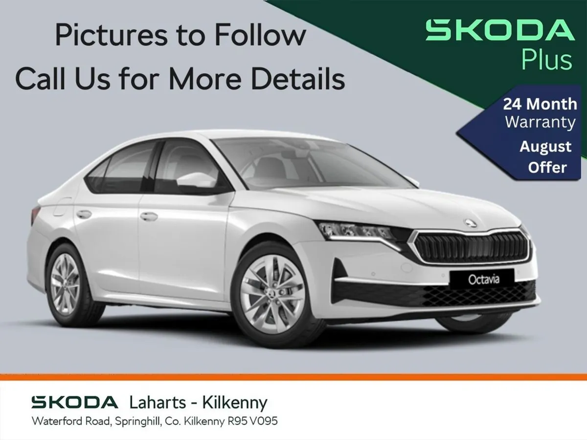 Skoda Octavia STYLE 2.0TDI 150HP *HEATED SEATS*KEY - Image 1