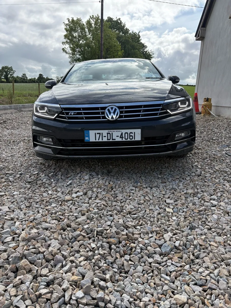 Vw Passat R line 190hp - Image 1