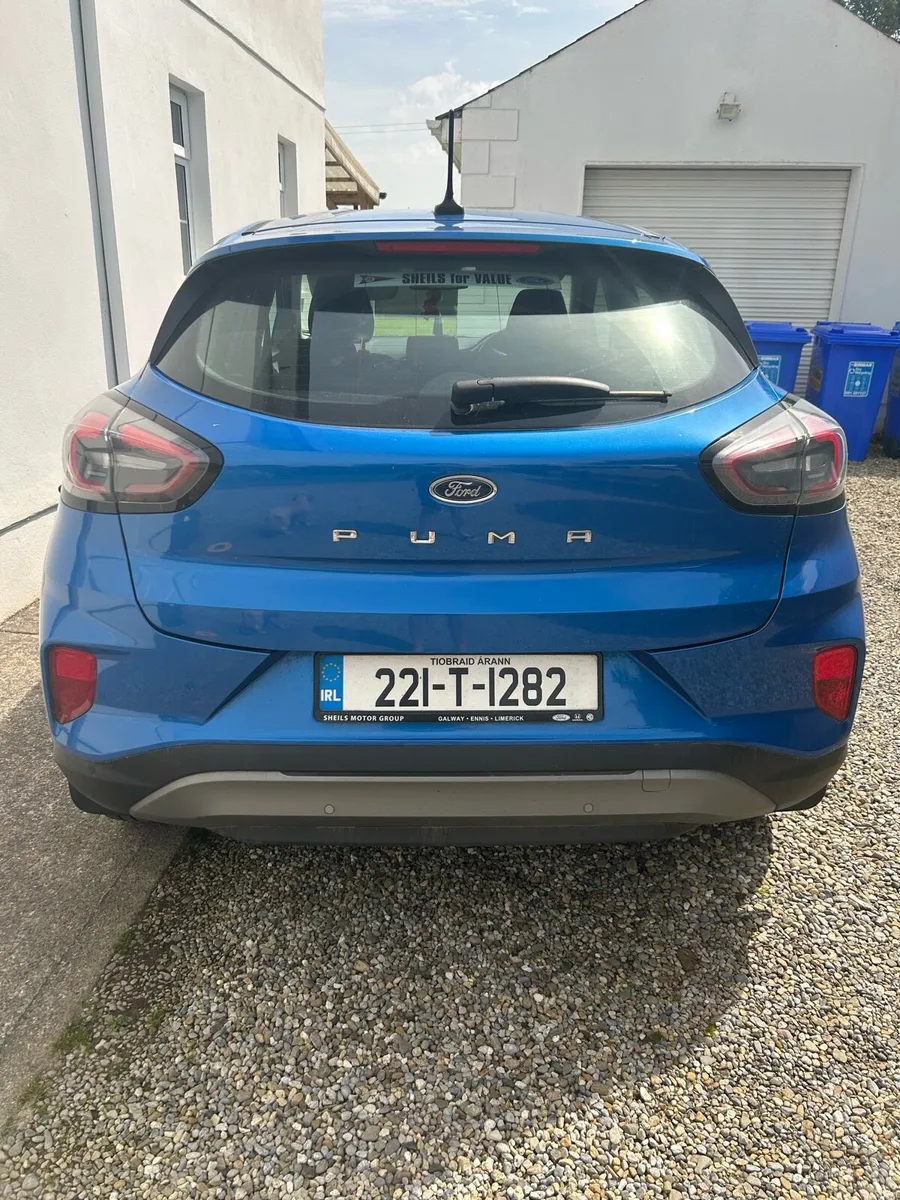 Ford puma - Image 2