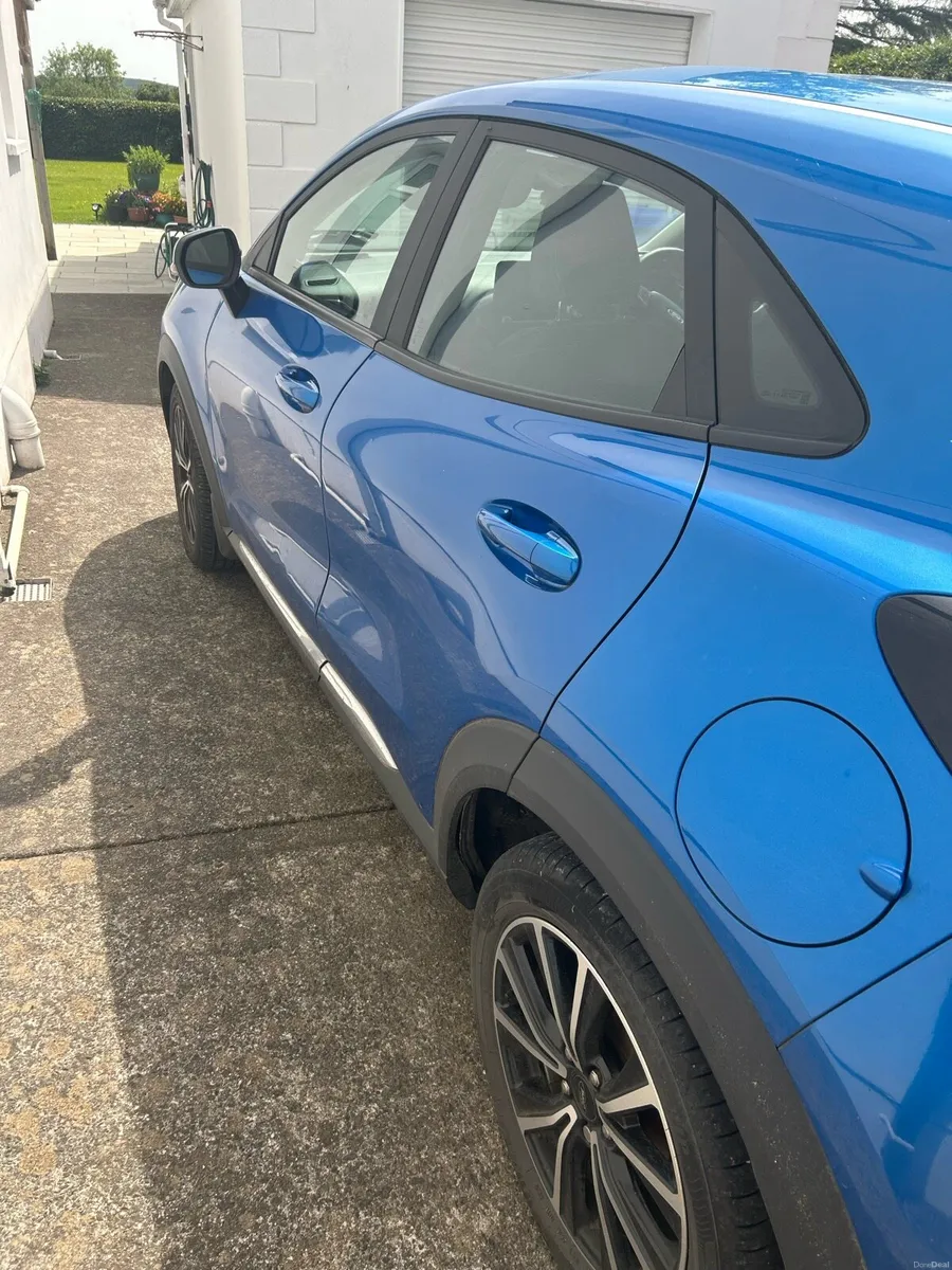 Ford puma - Image 3