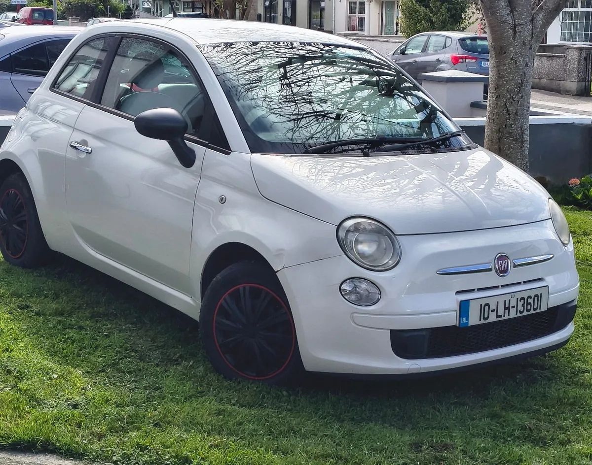 Fiat 500 2010 - Image 1