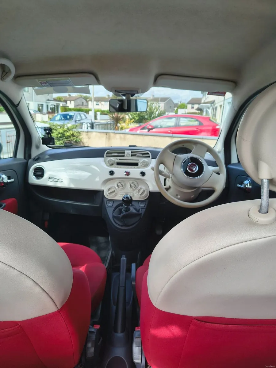 Fiat 500 2010 - Image 3
