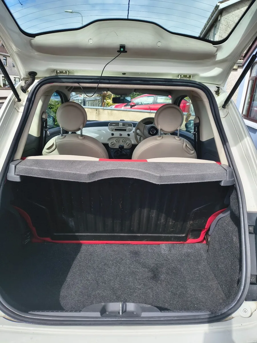 Fiat 500 2010 - Image 5