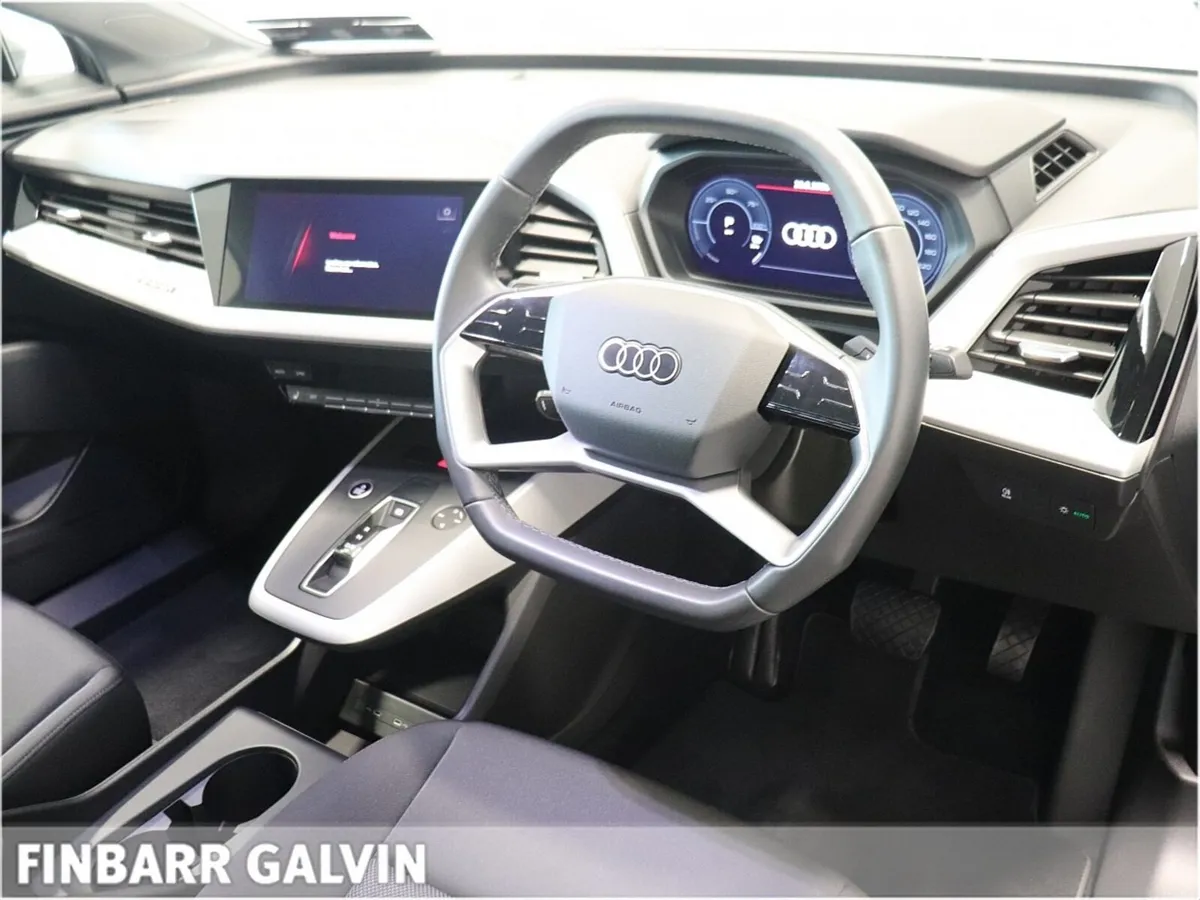 Audi Q4  e-tron 40 SPORT - Image 5