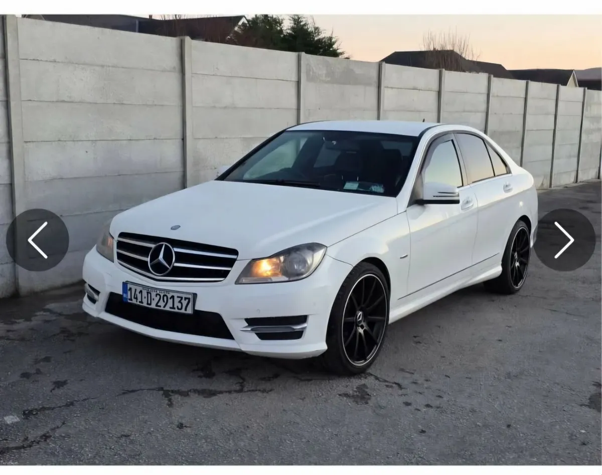 Mercedes-Benz C-Class 2014 - Image 1